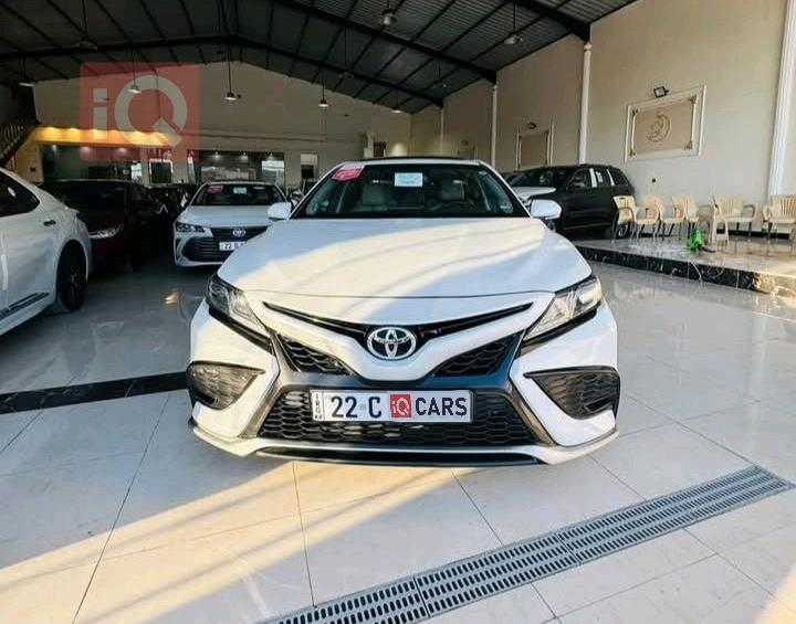 تويوتا كامري